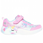 Skechers S Lights Unicorn Dreams Wishful Magic - Suurus 30 (302299LPKTQ )