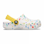 Dziecięce Crocs Baya Seasonal Printed - Suurus 30 (209728-94S Sussid)