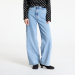 Jeansy Tommy Jeans Claire High Rise Wide Fringe Jeans Denim - Suurus W30/L30 (DW0DW20591 1AB P&uuml;ksid)