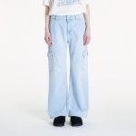 Jeansy Roxy Modern Vibe Mid Light Blue - Suurus 30 (ERJDP03298-BFN0 P&uuml;ksid)