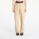 adidas Firebird Utility Pants Stone Khaki/ Bliss Lilac/ White - Suurus 30 (JX8760 P&uuml;ksid)