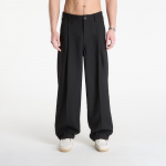 OBEY Dean Pleated Pant Black - Suurus W30 (142020269-BLK P&uuml;ksid)