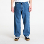 Jeansy Vans Skate Check-5 Loose Denim Vintage Indigo - Suurus 30 (VN000KXMAHU1 P&uuml;ksid)