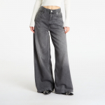 Jeansy Tommy Hilfiger Teya 70'S Wide Leg Hw Jeans - Suurus W28/L30 (WW0WW48396 1DC P&uuml;ksid)