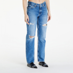 Jeansy Calvin Klein Jeans Low Rise Straight Jeans Denim Medium - Suurus W30/L30 (J20J222746 1A4 P&uuml;ksid)