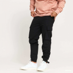 Urban Classics Commuter Pants Black - Suurus W30 (TB3822 P&uuml;ksid)