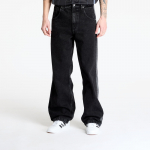 adidas Firebird Adicolor Denim Pants True Black Denim - Suurus 30 (JC6718 P&uuml;ksid)
