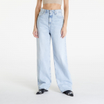Jeansy Calvin Klein Jeans High Rise Relaxed Denim Light - Suurus W27/L30 (J20J223427 1AA P&uuml;ksid)