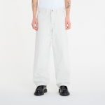 Jeansy Dickies Selvedge Double Knee Deni White - Suurus W30/L30 (DK0A87NJ0WH1 P&uuml;ksid)