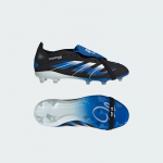 adidas Dziecięce buty piłkarskie Predator Elite JB z wywijanym językiem do gry na naturalnej nawierzchni - Suurus 30 (JR1754 )