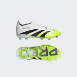 adidas dla dzieci Predator Elite Laceless FG - Suurus 30 (JP9912 )