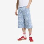 adidas x Coca Cola Classic Sport Denim Short Indigo Denim - Suurus 30 (KY2112 L&uuml;hikesed p&uuml;ksid)