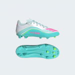 adidas dla dzieci F50 MESSI LEAGUE przeznaczone do gry na naturalnym podłożu i innych nawierzchniach - Suurus 30 (JQ0942 )