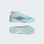 adidas dziecięce F50 SPARKFUSION LEAGUE Mid Cut Turf - Suurus 30 (JR1829 )