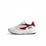 Fila V94M JR White Fila Red Navy - Suurus 31 (1010780-92F Vabaajajalatsid)