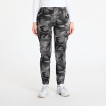Urban Classics Ladies High Waist Camo Cargo Pants Grey Camo - Suurus W31 (TB3047 Grey P&uuml;ksid)