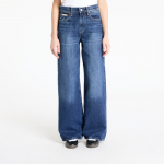 Jeansy Calvin Klein Jeans The Wide Leg Tinted Jeans Blue - Suurus 31 (LV047B933G VSM P&uuml;ksid)
