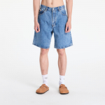 Calvin Klein Jeans 90S Mid Blue Stone Shorts Blue - Suurus 31 (LV04RB931G U1W L&uuml;hikesed p&uuml;ksid)