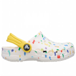Dziecięce Crocs Baya Seasonal Printed - Suurus 32 (209728-94S Sussid)