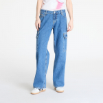 Jeansy Calvin Klein Jeans Extreme Low Rise Baggy Jeans Denim Medium - Suurus W29/L32 (J20J223688 1A4 P&uuml;ksid)