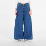 adidas Firebird Adilenium Track Pant Denim Medium Vintage Denim - Suurus W29/L32 (KD2906 P&uuml;ksid)