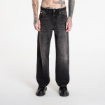 Jeansy Calvin Klein Jeans 90S Straight Klein Jeans Black - Suurus W34/L32 (LV04RE722G 2U4 P&uuml;ksid)