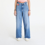 Jeansy Tommy Jeans Claire High Rise Wide Jeans Denim Medium - Suurus W27/L32 (DW0DW21293 1A5 P&uuml;ksid)