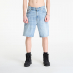 Calvin Klein Jeans Linen 90S Short Drif Blue - Suurus 32 (LV04RF791G X1U L&uuml;hikesed p&uuml;ksid)