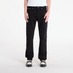 Jeansy Calvin Klein Jeans Standard Straight Ck Jeans Black - Suurus W30/L32 (LV04RF944G JW4 P&uuml;ksid)