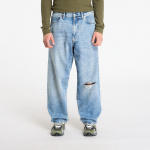 Jeansy GAP Baggy Americana Wide Leg Jeans Light Wash - Suurus W34/L32 (502315-00 P&uuml;ksid)