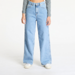 Jeansy Tommy Jeans Claire High Rise Wide Jeans Denim - Suurus W30/L32 (DW0DW19558 1AB P&uuml;ksid)