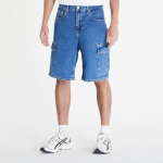 Calvin Klein Jeans 90'S Loose Cargo Short Denim Medium - Suurus M/32 (J30J324877 1A4 L&uuml;hikesed p&uuml;ksid)