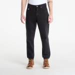 Jeansy Karl Kani Small Signature Tapered Five Pocket Denim Black - Suurus 32 (PD00010665 P&uuml;ksid)