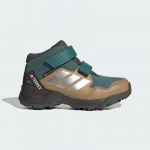 adidas Dziecięce buty hikingowe Terrex Skychaser Mid GORE-TEX - Suurus 32 (JS2092 Matkajalatsid)