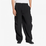 adidas Premium Essentials Utility Cargo Tracksuit Bottoms Black - Suurus 32 (KD2780 P&uuml;ksid)