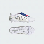 adidas piłkarskie PREDATOR LEAGUE Fold-Over Tongue Firm Ground Kids - Suurus 32 (JR5889 )