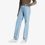 adidas Firebird Mid Rise Straight Denim Pant Light Denim - Suurus 30/32 (KQ6490 P&uuml;ksid)
