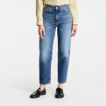 Jeansy Tommy Hilfiger Tapered Cam Hw Ankle Jeans Cam Mid - Suurus W29/L32 (WW0WW49960 1A9 P&uuml;ksid)