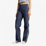 adidas Firebird Mid Rise Straight Denim Pant Indigo Denim - Suurus 25/32 (KQ6489 P&uuml;ksid)