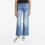 Jeansy GUESS Mid Rise Slouchy Fit Brown - Suurus W27/L32 (W6YA3WD1357-WDBT P&uuml;ksid)