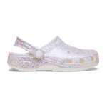 Crocs Classic Fantasy Glitter Clog - Suurus 33 (212561-100 Sussid)