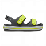 Dziecięce Crocs Crocband Cruiser Sandal - Suurus 33 (209423-1NJ Sandaalid)