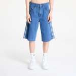 adidas Firebird Adicolor Denim Shorts Medium Blue Denim - Suurus 33 (JC6235 L&uuml;hikesed p&uuml;ksid)