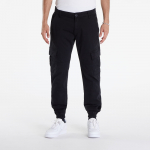 Urban Classics Washed Cargo Twill Jogging Pants Black - Suurus W33 (TB1435 Black P&uuml;ksid)