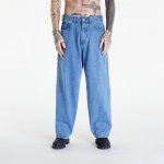 OBEY Bigwig Baggy Denim Light Indigo - Suurus W33 (142010087-LIN P&uuml;ksid)
