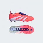 adidas  z wywijanym językiem Predator Elite na naturalną nawierzchnię - Suurus 33 (JR7006 )