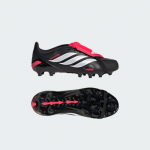 adidas Dziecięce buty piłkarskie z wywijanym językiem na sztuczną nawierzchnię PREDATOR LEAGUE - Suurus 33 (JR7909 )