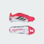 adidas na twardą nawierzchnię (FG) z wywijanym językiem PREDATOR ELITE - Suurus 33 (JS0391 )