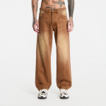 Jeansy Obey Boxcar Straight Leg Denim Archive Brown - Suurus W33 (142010119-ACB P&uuml;ksid)