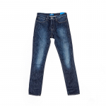 adidas Originals Skinny Fit Jeans Blue - Suurus 34x34 (Z38533 P&uuml;ksid)